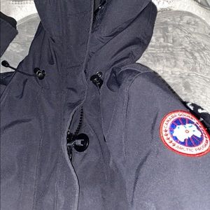 Authentic Canada Goose Jacket